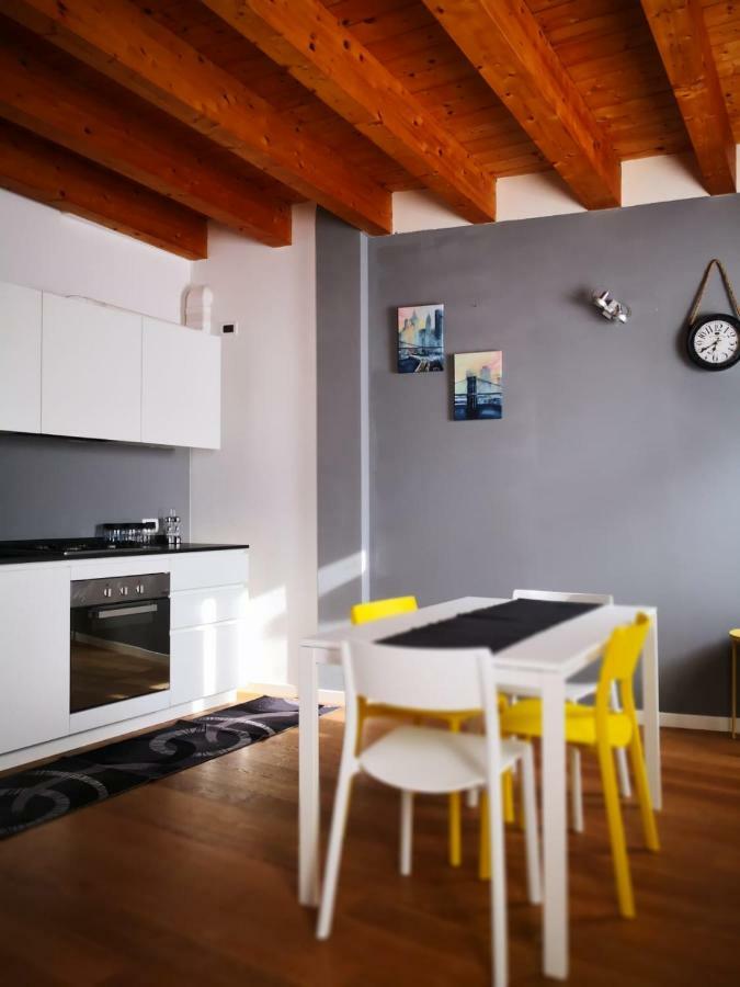 Villa Zen 2 Padova Ngoại thất bức ảnh